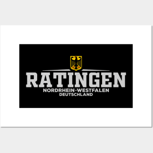Ratingen Nordrhein Westfalenn Deutschland/Germany Posters and Art
